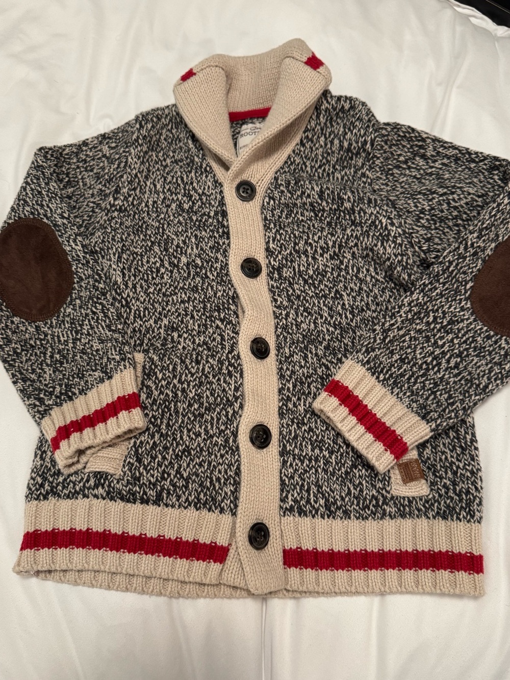 KIDS Roots Cabin Sweater
